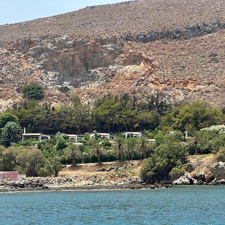 Villas Vista Del Mar كيساموس المظهر الخارجي الصورة
