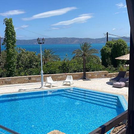 Villas Vista Del Mar كيساموس المظهر الخارجي الصورة