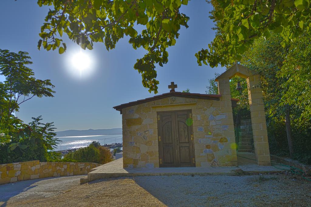 Villas Vista Del Mar كيساموس المظهر الخارجي الصورة
