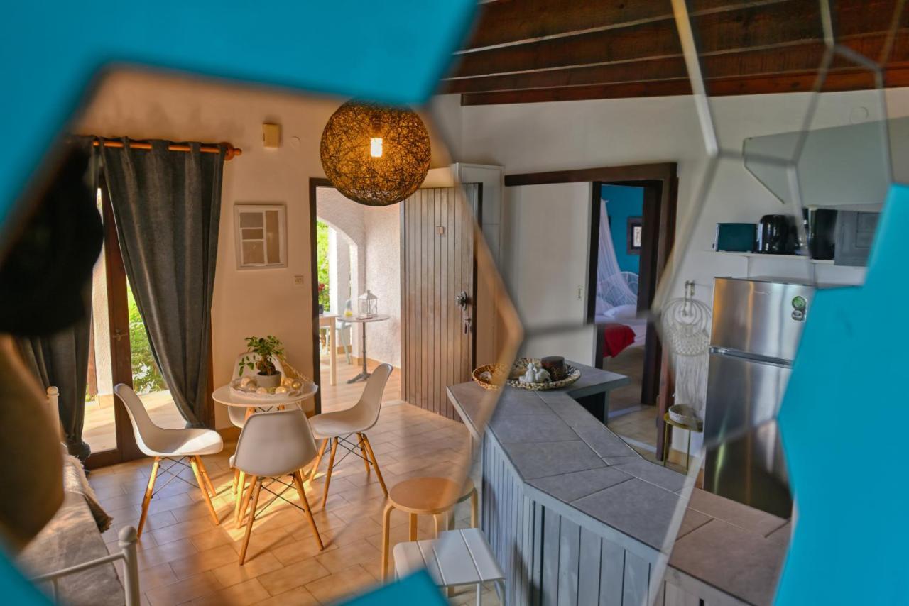 Villas Vista Del Mar كيساموس المظهر الخارجي الصورة
