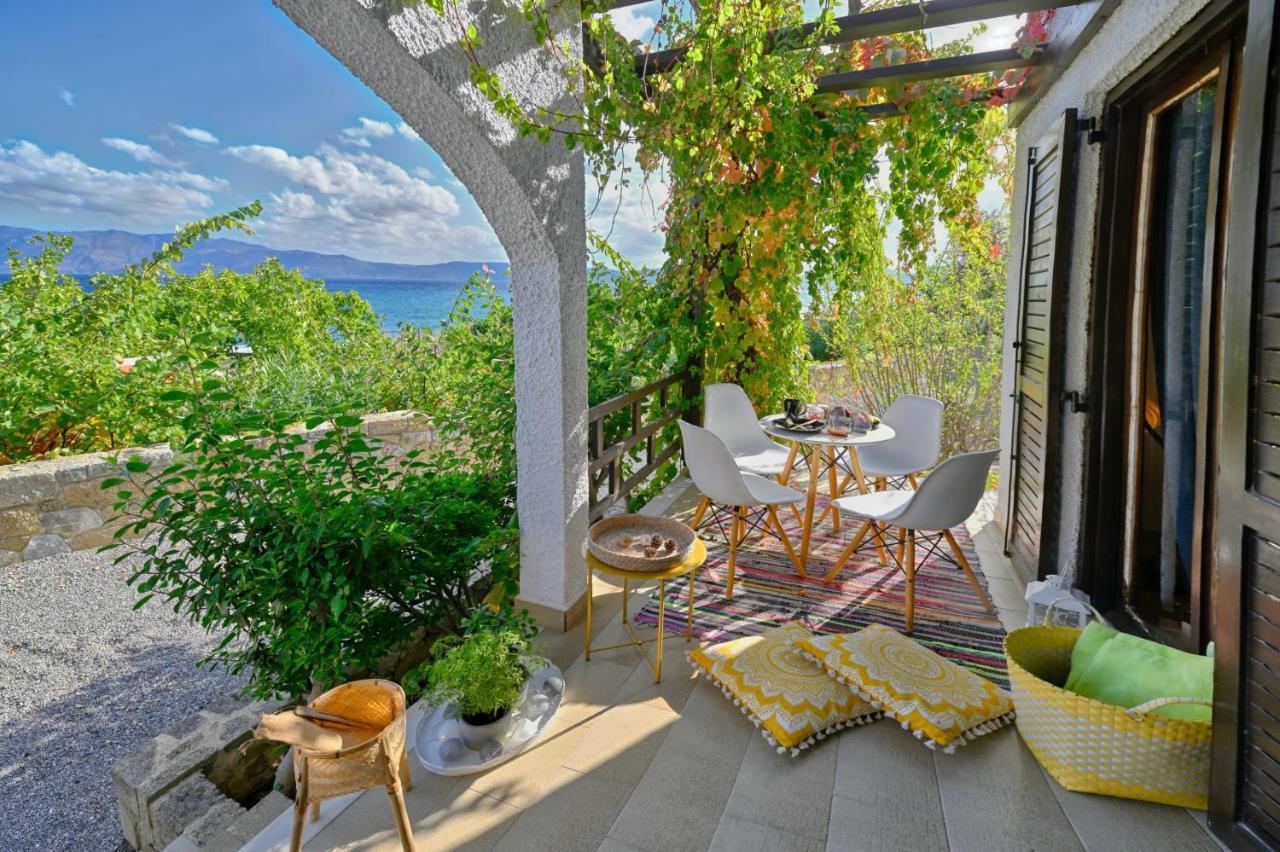 Villas Vista Del Mar كيساموس المظهر الخارجي الصورة