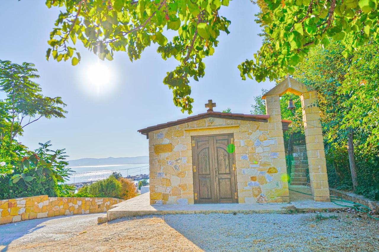 Villas Vista Del Mar كيساموس المظهر الخارجي الصورة