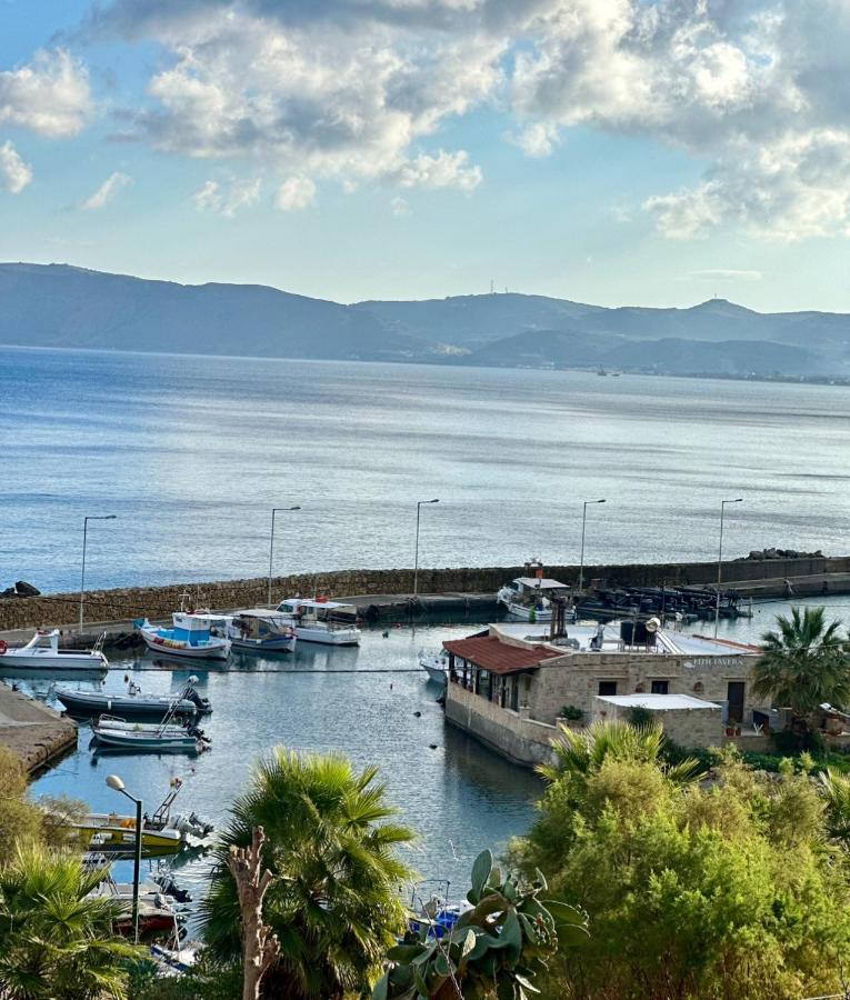 Villas Vista Del Mar كيساموس المظهر الخارجي الصورة