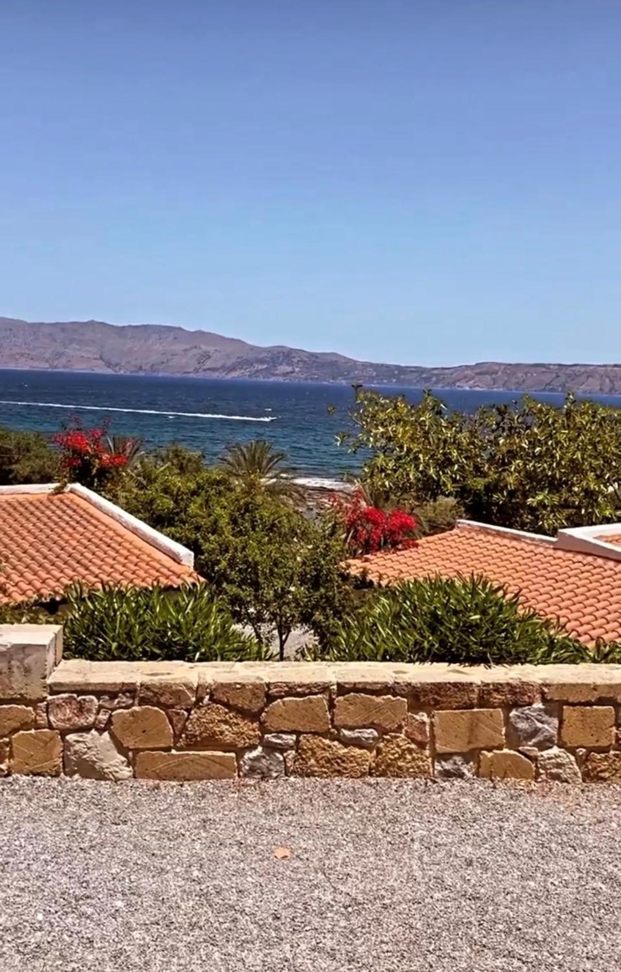 Villas Vista Del Mar كيساموس المظهر الخارجي الصورة