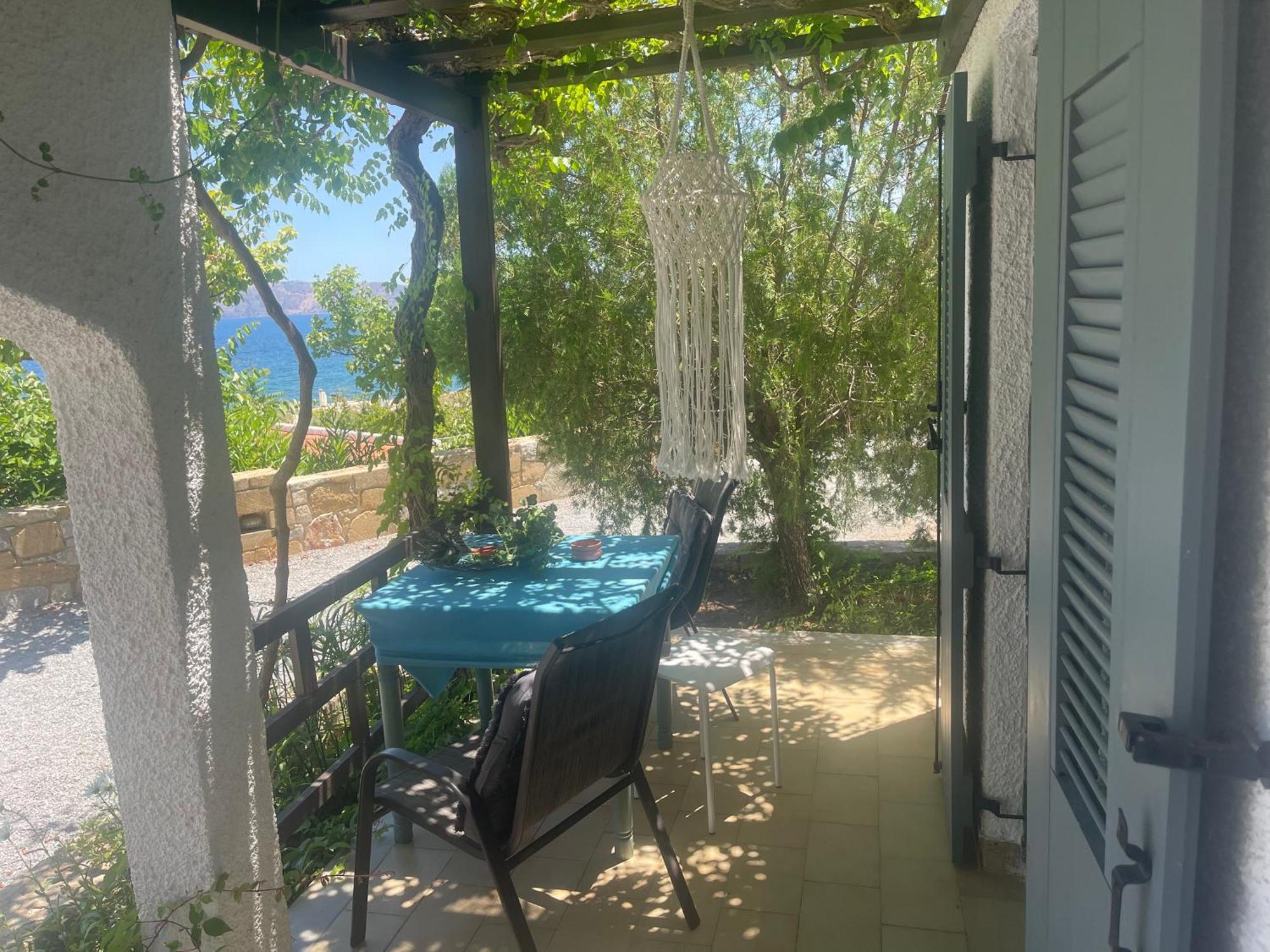 Villas Vista Del Mar كيساموس المظهر الخارجي الصورة