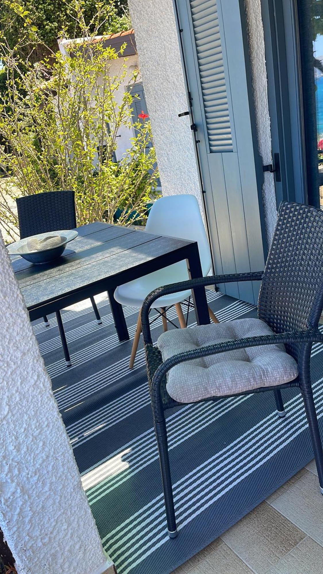 Villas Vista Del Mar كيساموس المظهر الخارجي الصورة