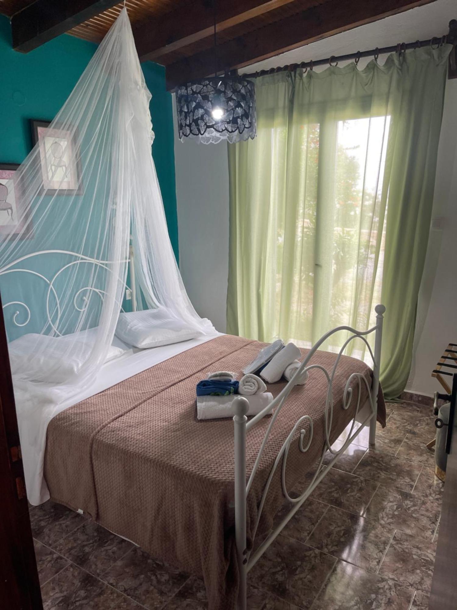 Villas Vista Del Mar كيساموس المظهر الخارجي الصورة