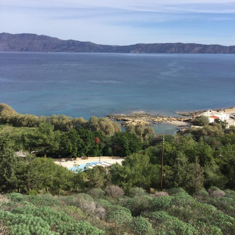 Villas Vista Del Mar كيساموس المظهر الخارجي الصورة