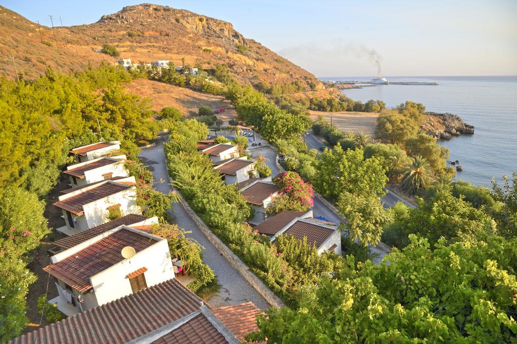 Villas Vista Del Mar كيساموس المظهر الخارجي الصورة